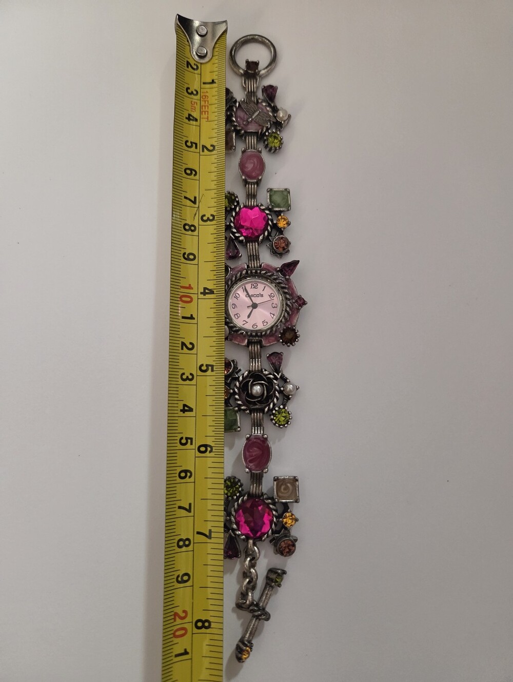 Chico's Statement Watch Collection & Case - Picture 5 of 15